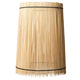 Hkliving (r) paralume cono bambù 45 cm | 2 pezzi