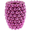 Daan kromhout vaas christmasball fuchsia 39 cm | 2 stuks