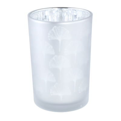 Ptmd farol mexxy blanco 18 cm | 8 piezas