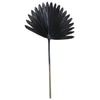 Light living light en living blad plantae zwart 78 cm | 12 stuks