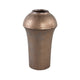 Ptmd bloempot desyah s bronskleurig 26 cm | 8 stuks