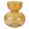 Vaas glas 25 cm 2 assorti | 6 stuks