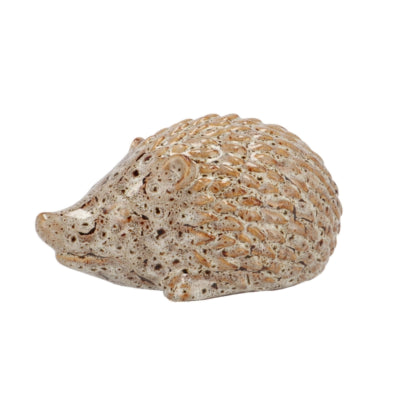 Immagine riccio color sabbia 9 cm | 12 pezzi