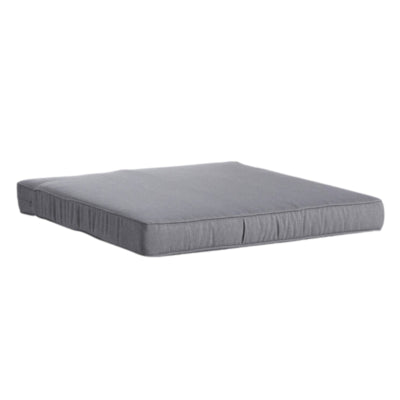Cuscino lounge Madison grigio 73 x 73 cm | 3 pezzi