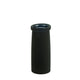 Vaso Countryfield tubo Missy S nero 19 cm | 12 pezzi