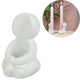 Portacandele abbraccio bianco 8 cm | 36 pezzi