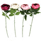 Peonia fiore artificiale 68 cm 4 assortiti | 24 pezzi