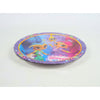 Wegwerp bordjes shimmer shine papier 8 stuks | 30 stuks