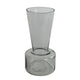 Vaso Countryfield Ellie S Grigio 22 cm | 6 pezzi