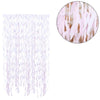 Ginger ray decoratieve achtergrond leaf roze 100 m | 10 stuks