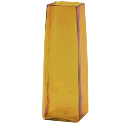 Light living vaso light and living iduna giallo 35 cm | 6 pezzi