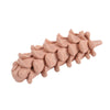 Escultura piña terra 21 cm | 8 piezas