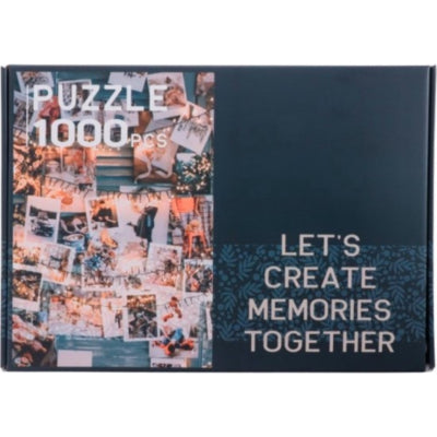 Senza puzzel memories 50 x 70 cm 1000 stukjes | 6 stuks
