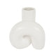 Vaas twist wit 11,5 cm | 16 stuks