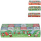 Sello Navidad 4 surtidos juego de 12 | 48 piezas