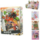 Puzzle 21 cm 35 pezzi 4 assortiti | 24 pezzi