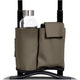 Nörlander norländer trolley drinkfleshouder taupe 22 cm | 10 stuks