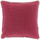 Cojín living único perla 45 x 45 cm | 6 piezas