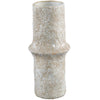 Vaso Ptmd ivery ceramica crema 30 cm | 4 pezzi