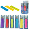 Fidget giocattolo pop-it 16 cm 6 assortiti | 48 pezzi