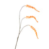 Daan kromhout kunsttak berry cluster oranje 94 cm | 6 stuks