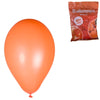 Palloncini arancioni 23 cm 30 pezzi | 24 pezzi