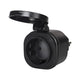 Presa telecomandata Smartwares da esterno sh4-90450fr | 24 pezzi