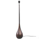 Lampada da terra Ptmd Charlize Spina UE 130 cm | 2 pezzi