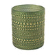 Portacandela Countryfield nelle m verde 10 cm | 24 pezzi