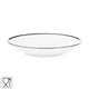 Vtwonen plato hondo blanco plata 25,5 cm | 12 piezas