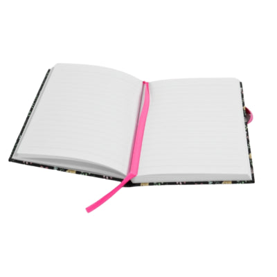 Cuaderno a6 rayado 15 cm | 24 piezas