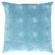 Unique living kussen nela jeans blue 45 x 45 cm | 6 stuks