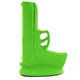Vaso Housevitamin verde pistola 22 cm | 6 pezzi