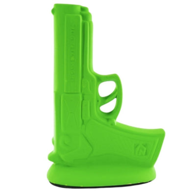 Vaso Housevitamin verde pistola 22 cm | 6 pezzi