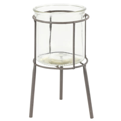 Portacandela Countryfield starnuto l 24,5 cm | 12 pezzi