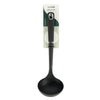 Cuchara sopera Sola negra 33 cm | 48 piezas