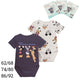 Pelele bebe disney mickey mouse 2 piezas 3 surtidos | 24 piezas