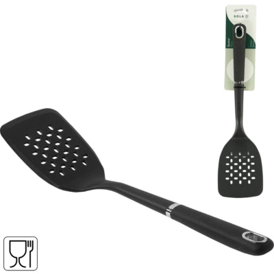 Cazzuola Sola nera 35 cm | 48 pezzi