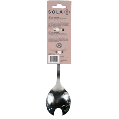 Forchetta insalata Sola montana 21,5 cm | 25 pezzi