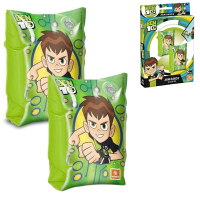 Mondo ben10 fasce da nuoto 20 cm set da 2 | 12 pezzi