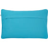 Fodera per cuscino arredamento olandese Saklan 30 x 50 cm blu | 12 pezzi