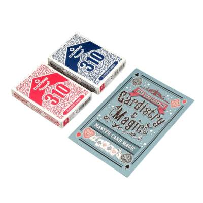 Gioco di magia Gardistry Magic Card Magic | 24 pezzi