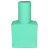 Vaas judy square mat turquoise 22,5 cm | 12 stuks