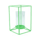 Lanterna Housevitamin verde 20 cm | 6 pezzi