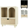 Mobile per accenti domestici con cassetto 30 cm 3 assortiti | 5 pezzi