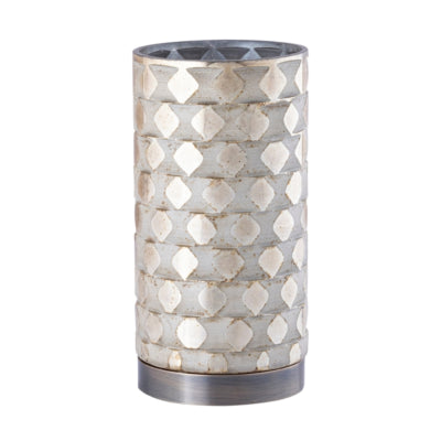Ptmd lanterna landyne 20 cm | 4 pezzi