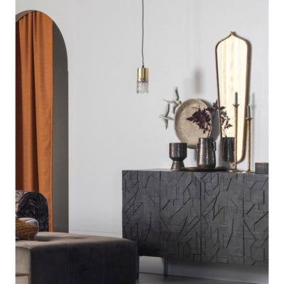 Lampada a sospensione Bepurehome sprinkle color ottone antico 20 cm | 6 pezzi