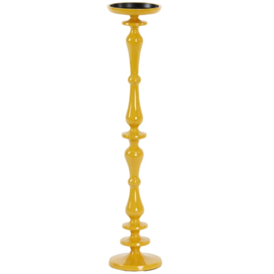 Light living light e candeliere vivente yahvi giallo 50 cm | 2 pezzi