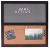 Senza letterbord en prikbord 40 cm | 12 stuks