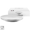 Piatto Vtwonen color argento 20 cm set da 2 | 6 pezzi